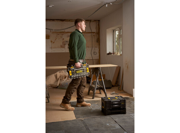 FATMAX PRO-STACK Doppenset 1/2" 26-delig, 7 image