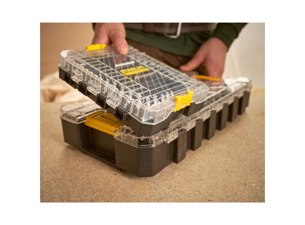 FATMAX PRO-STACK Ringsteeksleutelset - 12 delig, 2 image