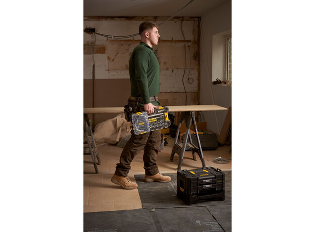 FATMAX PRO-STACK Ringsteeksleutelset - 12 delig, 3 image