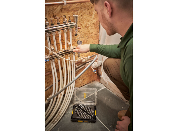 FATMAX PRO-STACK Ringsteeksleutelset - 12 delig, 5 image