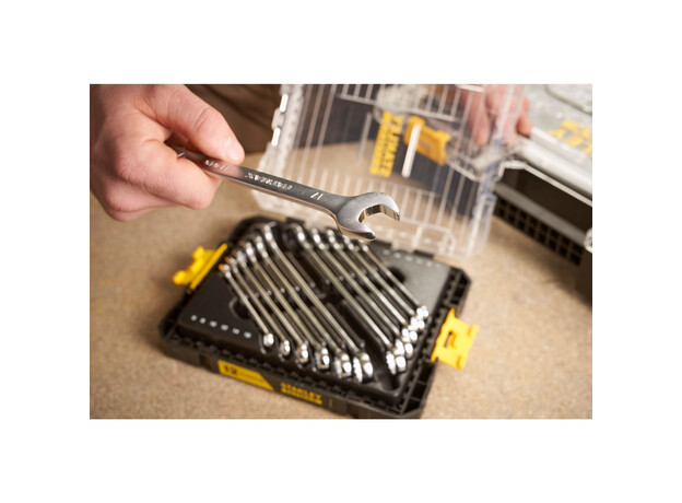 FATMAX PRO-STACK Ringsteeksleutelset - 12 delig, 6 image