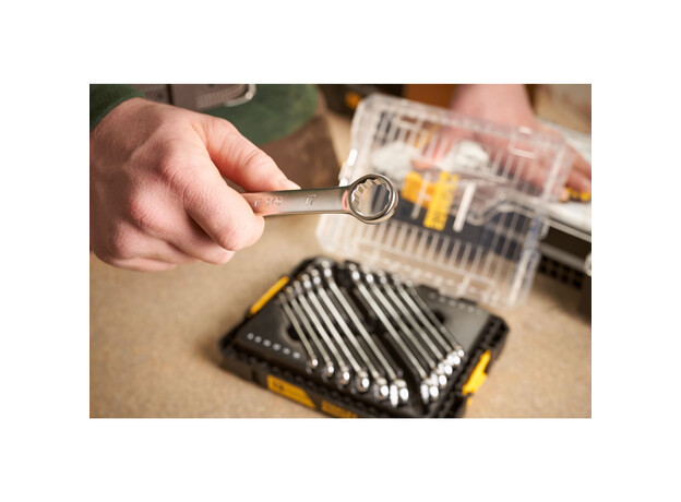 FATMAX PRO-STACK Ringsteeksleutelset - 12 delig, 7 image