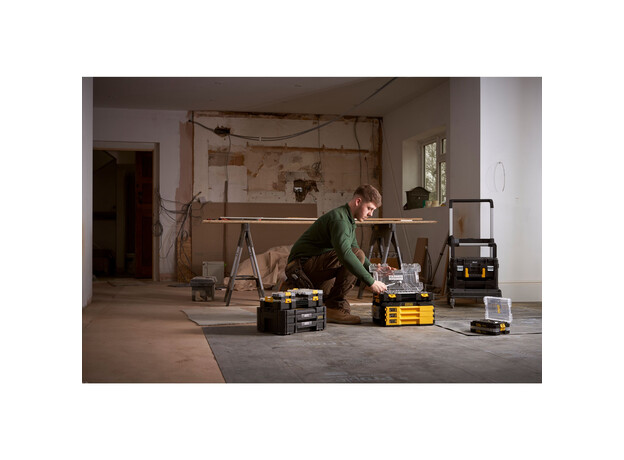 FATMAX PRO-STACK Ringsteeksleutelset - 12 delig, 12 image