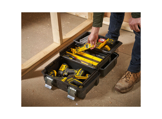 FATMAX Gereedschapskoffer Cantilever 18", 5 image