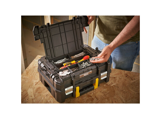 FATMAX PRO-STACK I Gereedschapskoffer Lange Handgreep, 5 image