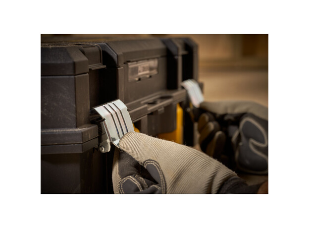 FATMAX PRO-STACK I Gereedschapskoffer Lange Handgreep, 6 image