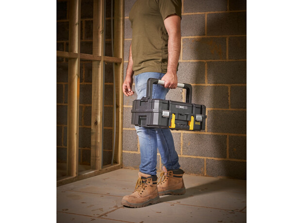 FATMAX PRO-STACK I Gereedschapskoffer Lange Handgreep, 7 image