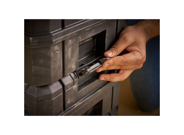 FATMAX PRO-STACK I Gereedschapskoffer Lange Handgreep, 8 image