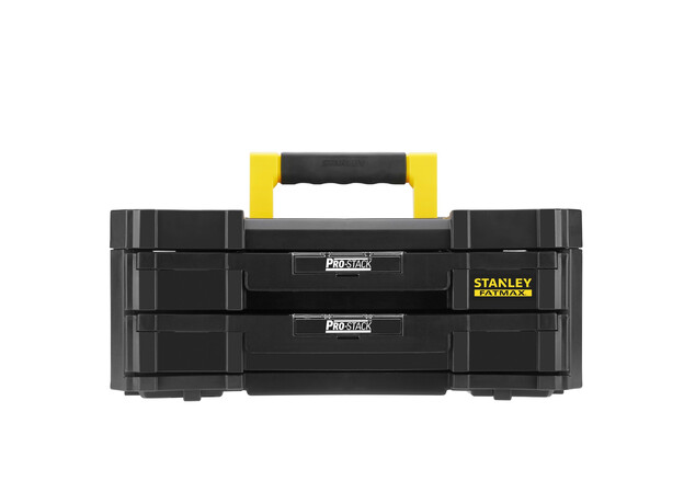 FATMAX PRO-STACK IV 2 Ondiepe Lades, 2 image