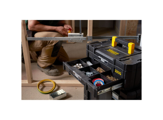 FATMAX PRO-STACK IV 2 Ondiepe Lades, 3 image