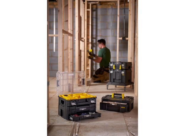 FATMAX PRO-STACK IV 2 Ondiepe Lades, 6 image