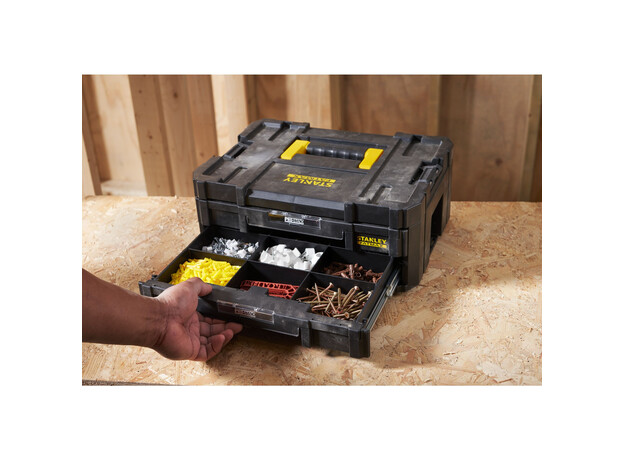 FATMAX PRO-STACK IV 2 Ondiepe Lades, 7 image