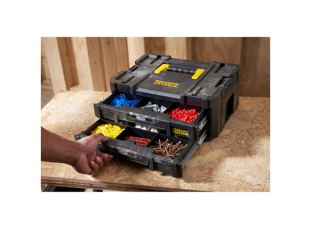 FATMAX PRO-STACK IV 2 Ondiepe Lades, 8 image