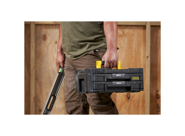 FATMAX PRO-STACK IV 2 Ondiepe Lades, 11 image