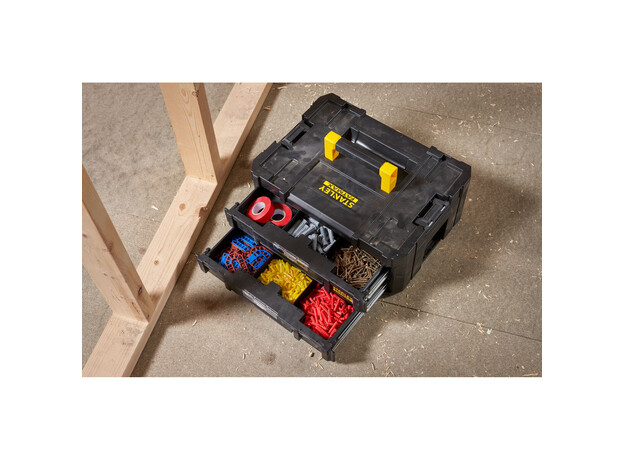 FATMAX PRO-STACK IV 2 Ondiepe Lades, 12 image