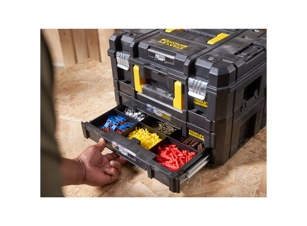 FATMAX PRO-STACK Combo II + IV, 4 image