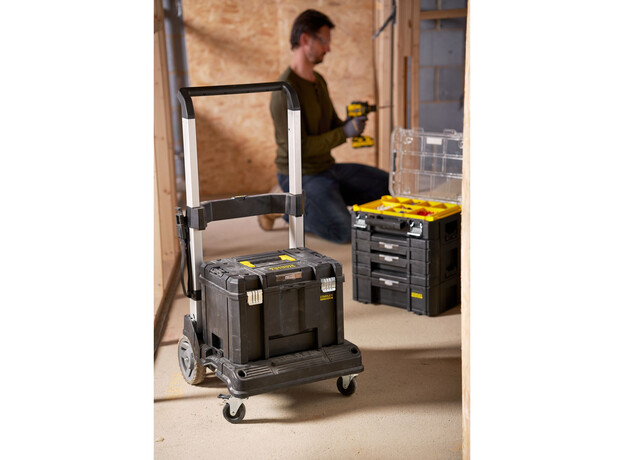 FATMAX PRO-STACK Telescopische Trolley, 3 image