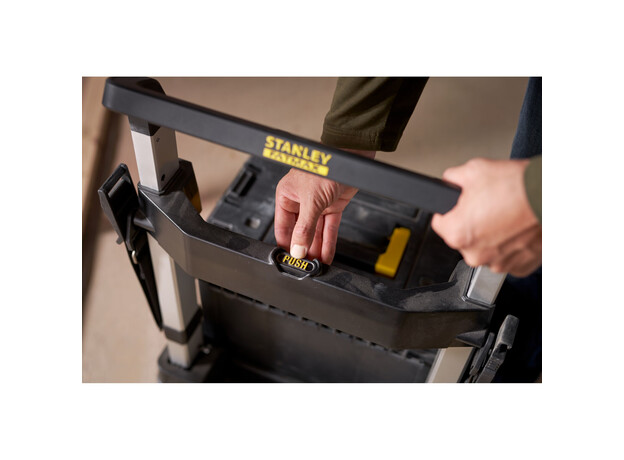 FATMAX PRO-STACK Telescopische Trolley, 9 image