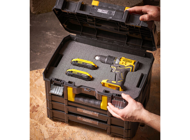 FATMAX PRO-STACK Schuimrubber, 6 image