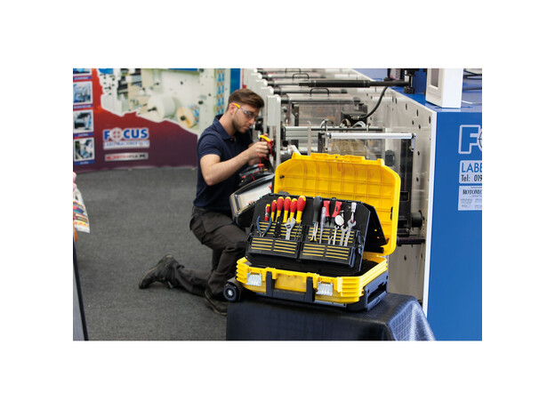 FATMAX Techniekerskoffer met wielen, 5 image