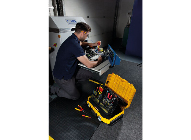 FATMAX Techniekerskoffer met wielen, 6 image