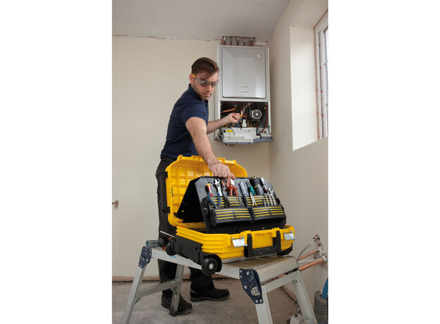 FATMAX Techniekerskoffer met wielen, 7 image