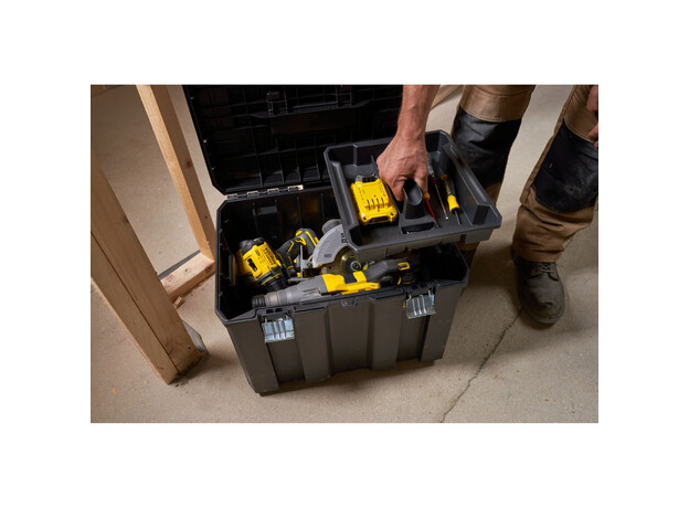 FATMAX PRO-STACK Gereedschapswagen, 2 image