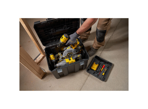 FATMAX PRO-STACK Gereedschapswagen, 3 image