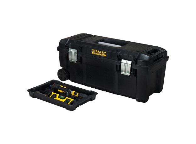 FATMAX Gereerdschapswagen 28" met wielen & tel. Handgreep, 2 image