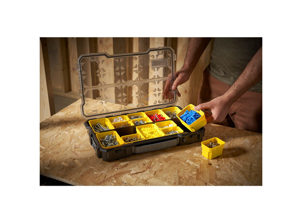 FATMAX Pro Organizer Ondiep 2/3 IP54, 2 image