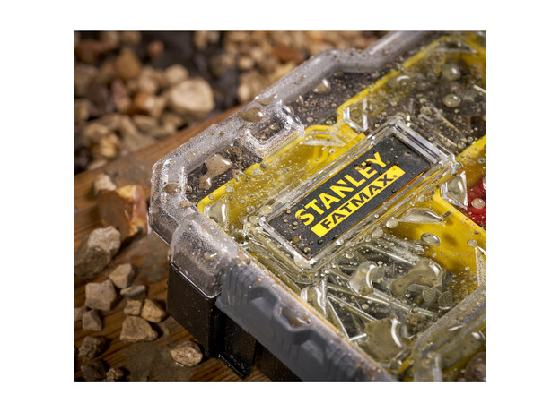 FATMAX Pro Organizer Ondiep 2/3 IP54, 3 image