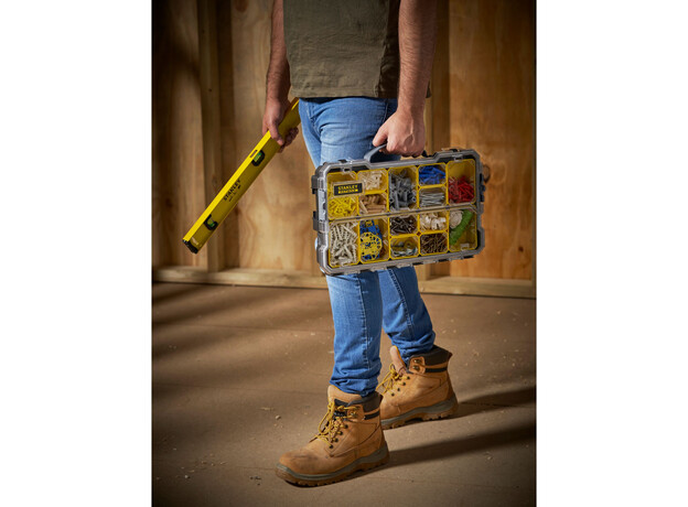 FATMAX Pro Organizer Ondiep 2/3 IP54, 5 image