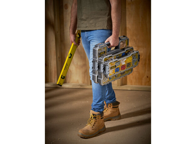 FATMAX Pro Organizer Ondiep 2/3 IP54, 6 image