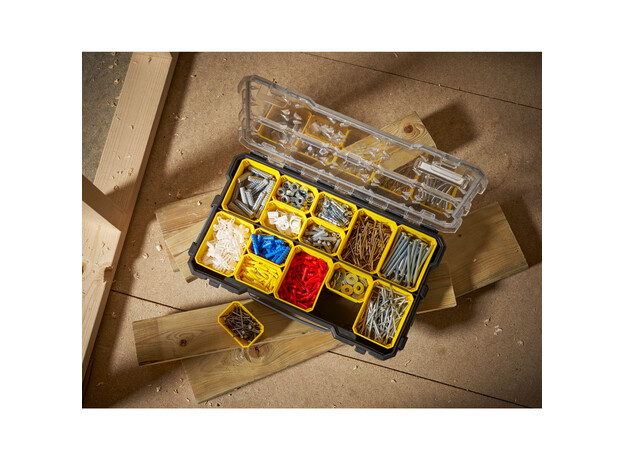 FATMAX Pro Organizer Ondiep 2/3 IP54, 7 image