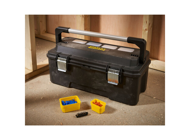 FATMAX Pro Alu Cantilever Gereedschapskoffer 26", 3 image