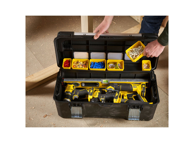 FATMAX Pro Alu Cantilever Gereedschapskoffer 26", 5 image