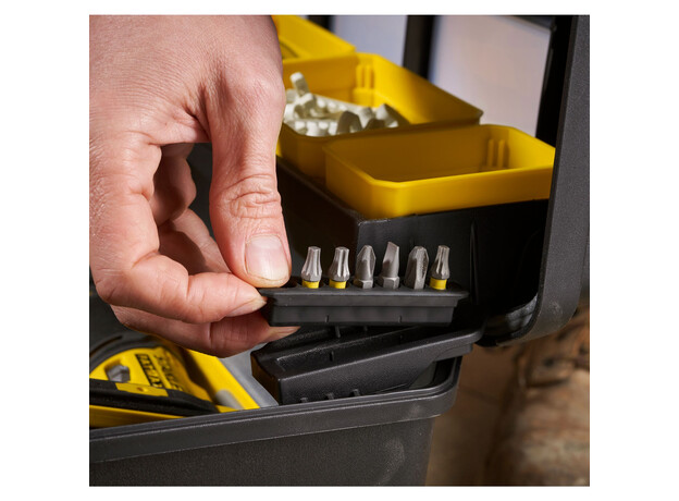 FATMAX Pro Alu Cantilever Gereedschapskoffer 26", 6 image