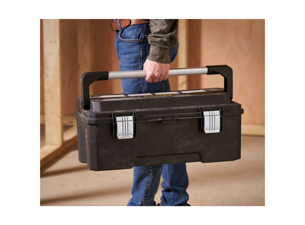 FATMAX Pro Alu Cantilever Gereedschapskoffer 26", 8 image