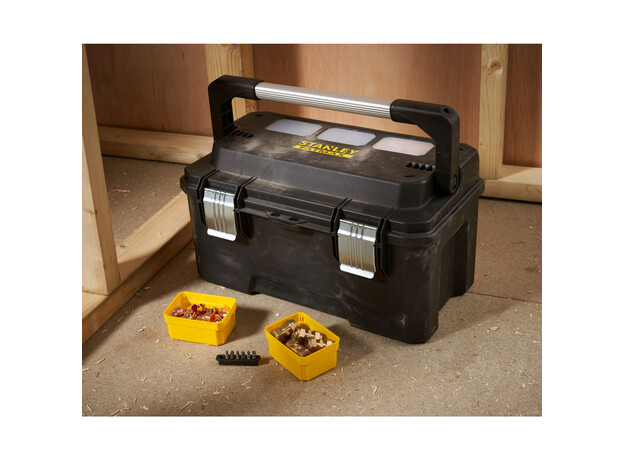 FATMAX Pro Alu Cantilever Gereedschapskoffer 20", 3 image