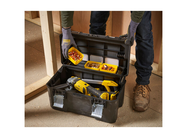 FATMAX Pro Alu Cantilever Gereedschapskoffer 20", 5 image