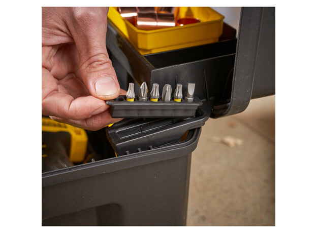 FATMAX Pro Alu Cantilever Gereedschapskoffer 20", 6 image