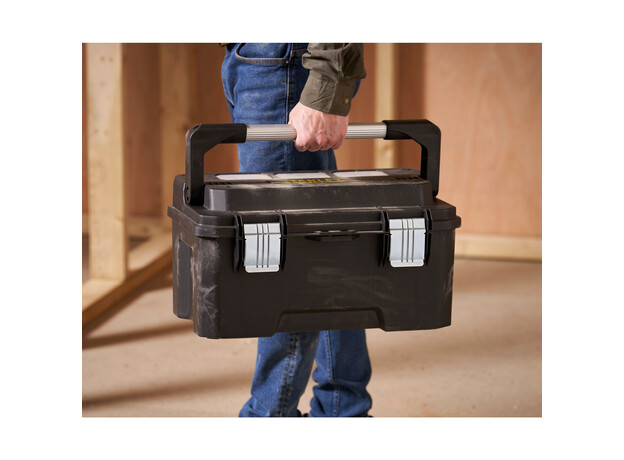 FATMAX Pro Alu Cantilever Gereedschapskoffer 20", 8 image