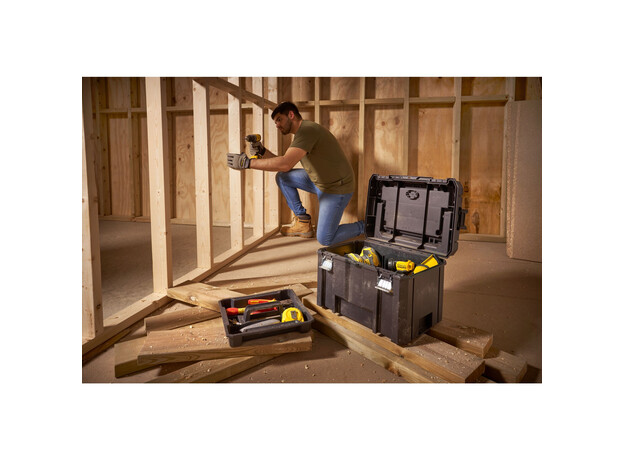 FATMAX PRO-STACK Diepe Gereedschapskoffer Lange Handgreep, 3 image