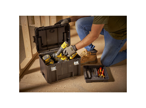 FATMAX PRO-STACK Diepe Gereedschapskoffer Lange Handgreep, 4 image