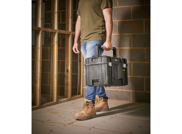 FATMAX PRO-STACK Diepe Gereedschapskoffer Lange Handgreep, 6 image