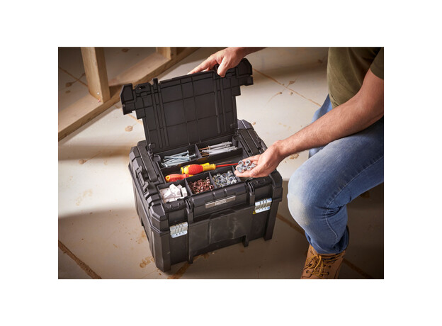 FATMAX PRO-STACK Diepe Gereedschapskoffer Lange Handgreep, 7 image