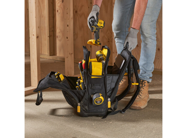 FATMAX Rugzak Quick Access, 3 image