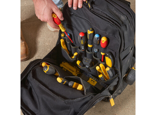 FATMAX Rugzak Quick Access, 6 image