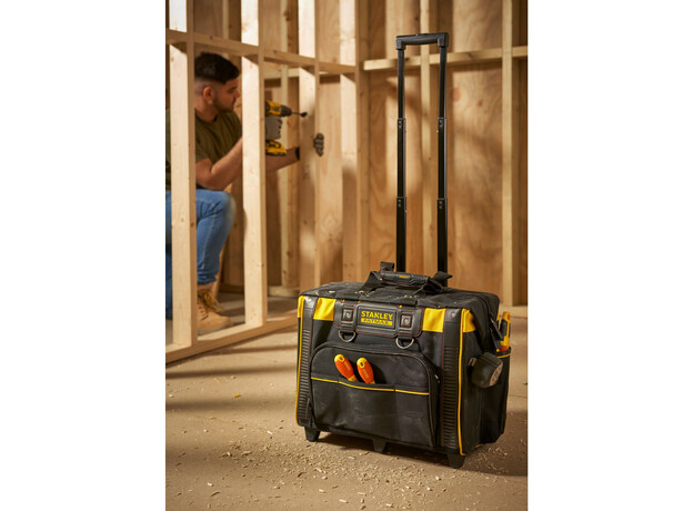 FATMAX Gereedschapstas met Wielen, 5 image