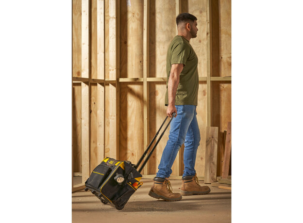 FATMAX Gereedschapstas met Wielen, 6 image